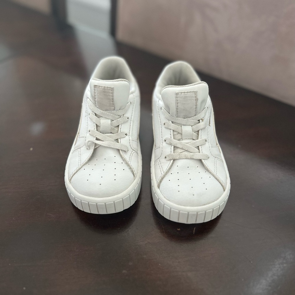 Puma toddler girl shoes!